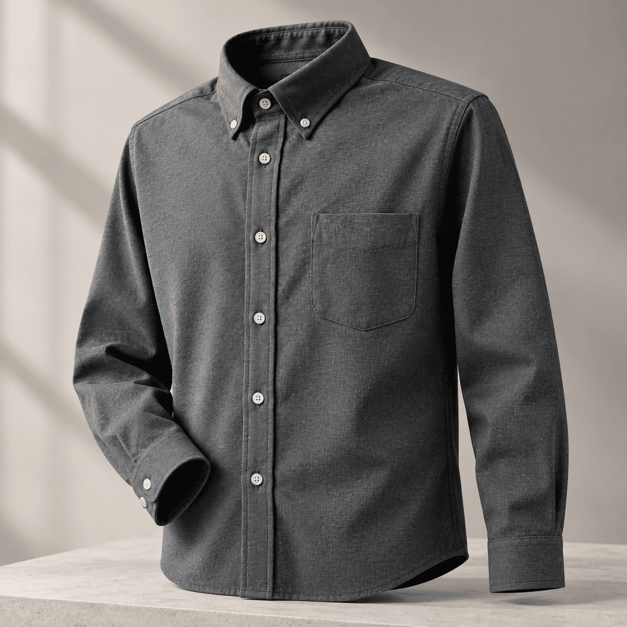 Executive Oxford Shirt